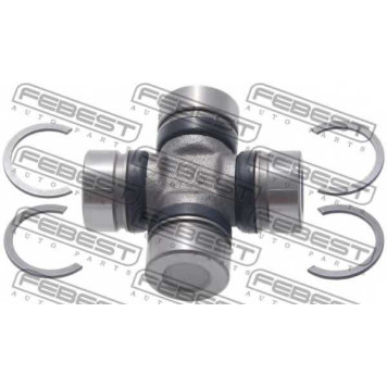 Шарнир продольного вала FEBEST AST-J100