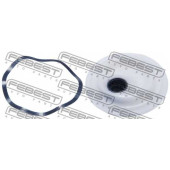 Шарнир, вал сошки рулевого управления FEBEST AST-LC90