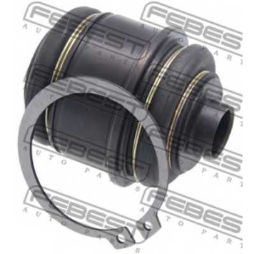 Втулка рычага колесной подвески FEBEST BMAB-012Z