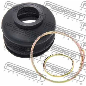 Ремкомплект, несущих / направляющих шарниров FEBEST BMBJB-X5