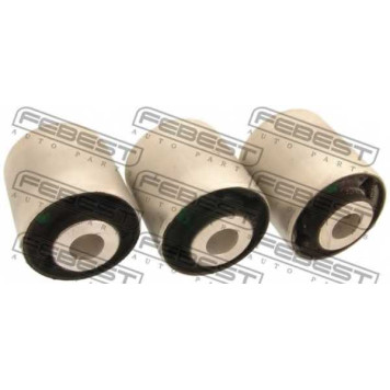 Подвеска рычага независимой подвески колеса FEBEST BZAB-003