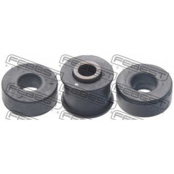 Втулка, амортизатор FEBEST BZAB-047-KIT