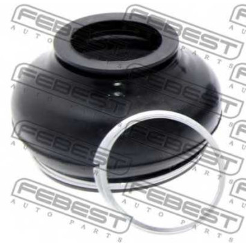 Ремкомплект, несущих / направляющих шарниров FEBEST BZBJB-209