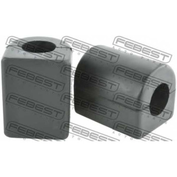 Опора стабилизатора FEBEST BZSB-166RV2