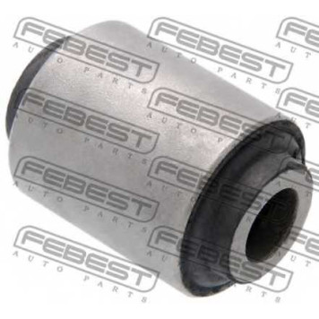 Втулка рычага колесной подвески FEBEST CHAB-014