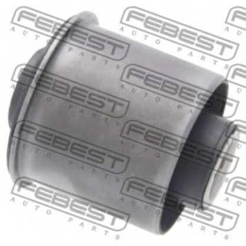 Втулка балки моста FEBEST CHAB-AVT200R