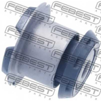 Втулка балки моста FEBEST CHAB-C100F