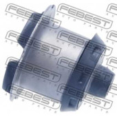 Втулка балки моста FEBEST CHAB-C100R