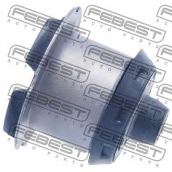 Втулка балки моста FEBEST CHAB-C100R