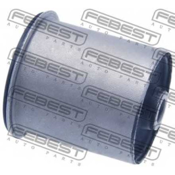 Втулка балки моста FEBEST CHAB-U100R