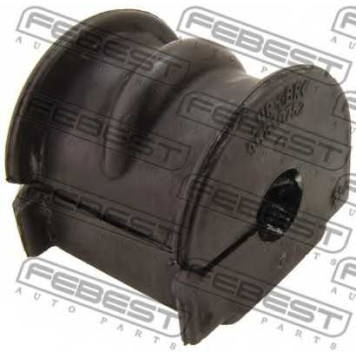 Опора стабилизатора FEBEST CHSB-CAPR