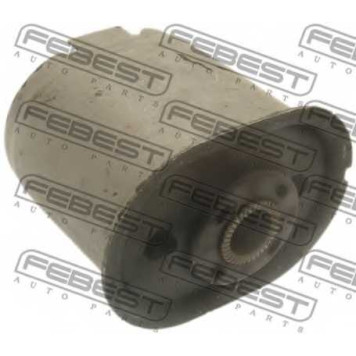 Втулка листовой рессоры FEBEST CRAB-015