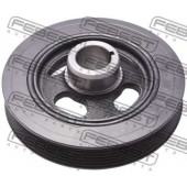 Ременный шкив коленвала FEBEST CRDS-CALIB