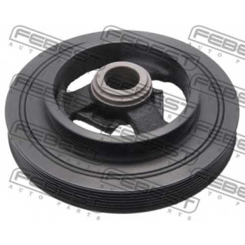 Ременный шкив коленвала FEBEST CRDS-CAR