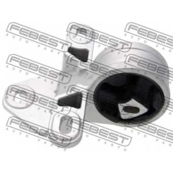 Подвеска двигателя FEBEST CRM-CARF