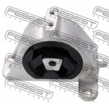 Подвеска двигателя FEBEST CRM-CARR