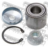 Комплект подшипника ступицы колеса FEBEST DAC25550045-KIT