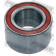 Подшипник ступицы колеса FEBEST DAC35640037