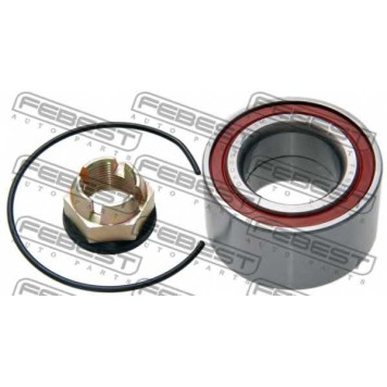 Комплект подшипника ступицы колеса FEBEST DAC35650035-KIT