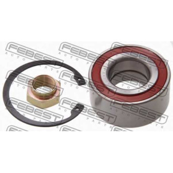 Комплект подшипника ступицы колеса FEBEST DAC35720033-KIT
