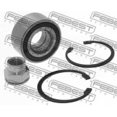 Комплект подшипника ступицы колеса FEBEST DAC35720033M-KIT