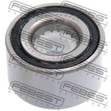 Подшипник ступицы колеса FEBEST DAC3577W-3CS80