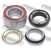 Комплект подшипника ступицы колеса FEBEST DAC37680034-KIT