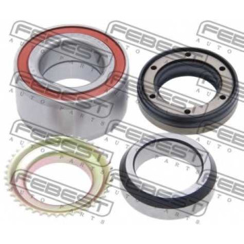 Комплект подшипника ступицы колеса FEBEST DAC37680034-KIT