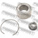 Подшипник ступицы колеса FEBEST DAC37720037-KIT