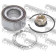 Комплект подшипника ступицы колеса FEBEST DAC37720037M-KIT