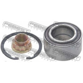 Комплект подшипника ступицы колеса FEBEST DAC38693439M-KIT