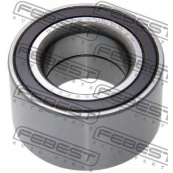 Подшипник ступицы колеса FEBEST DAC38700038M