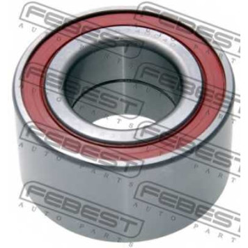 Подшипник ступицы колеса FEBEST DAC38740040
