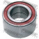 Подшипник ступицы колеса FEBEST DAC38740040