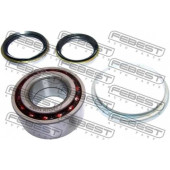Комплект подшипника ступицы колеса FEBEST DAC387433-36KIT