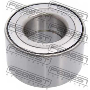 Подшипник ступицы колеса FEBEST DAC38760043