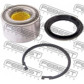 Подшипник ступицы колеса FEBEST DAC38764043-KIT