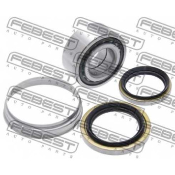 Комплект подшипника ступицы колеса FEBEST DAC388033-36KIT