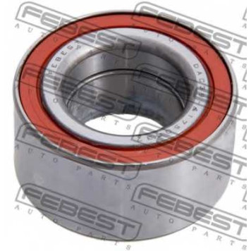 Подшипник ступицы колеса FEBEST DAC39-41750037
