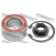 Комплект подшипника ступицы колеса FEBEST DAC39720037-KIT
