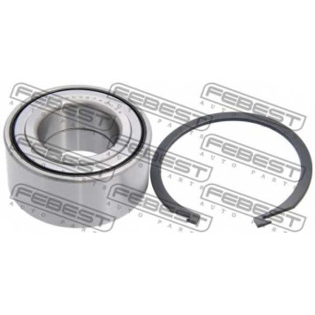 Подшипник ступицы колеса FEBEST DAC39740036