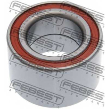 Подшипник ступицы колеса FEBEST DAC40700043