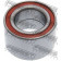Подшипник ступицы колеса FEBEST DAC40700043