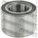 Подшипник ступицы колеса FEBEST DAC40730044M