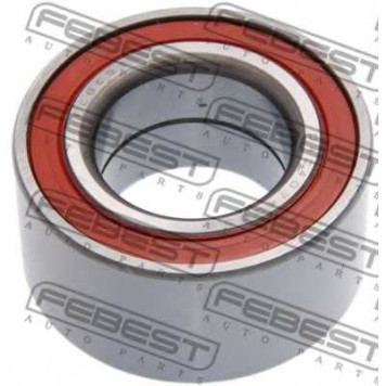 Подшипник ступицы колеса FEBEST DAC40740036