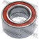 Подшипник ступицы колеса FEBEST DAC40740036