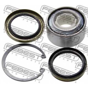 Подшипник ступицы колеса FEBEST DAC40740036-34KIT