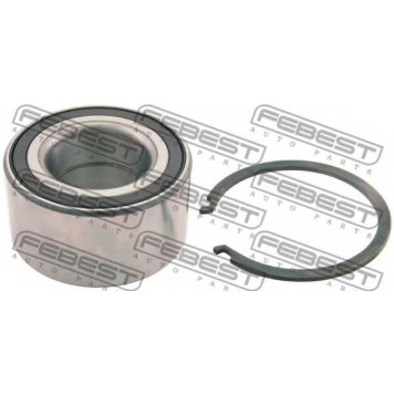 Подшипник ступицы колеса FEBEST DAC40750039M