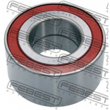 Подшипник ступицы колеса FEBEST DAC40800040