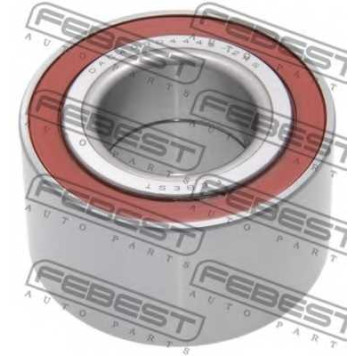 Подшипник ступицы колеса FEBEST DAC40804445-2RS